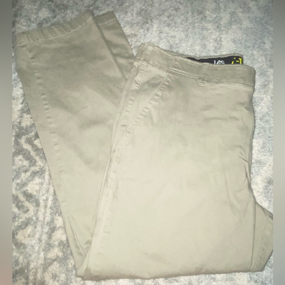 Lee Extreme Comfort Khakis - 40x32